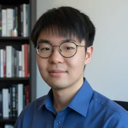 photo of Muzhi Liu