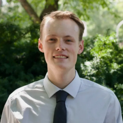 photo of Samuel Westra