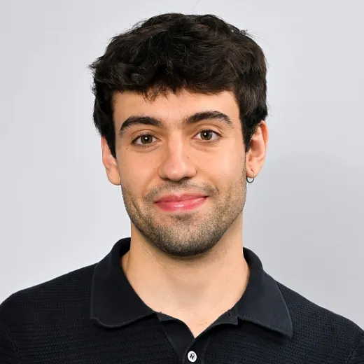photo of Hugo Vallecillo