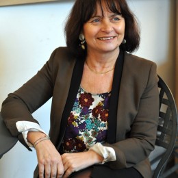 photo of Nadia Urbinati