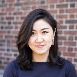 photo of Eunji Kim